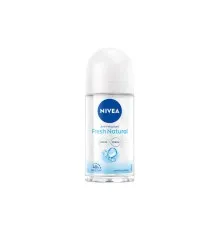 Антиперспірант Nivea Fresh Natural Натуральна свіжість кульковий 50 мл (42246978/4006000062150)