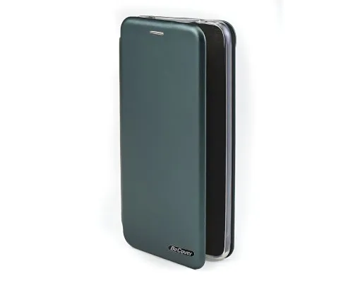 Чехол для мобильного телефона BeCover Exclusive Motorola Moto E20 Dark Green (710238)