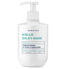 Кондиционер для волос Mermade Keratin & Pro-Vitamin B5 Strengthening & Gloss Conditioner Для укрепления и сияния волос 300 мл (4823122900036)