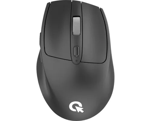 Мишка GamePro M315B Silent Click Wireless Black (M315B)