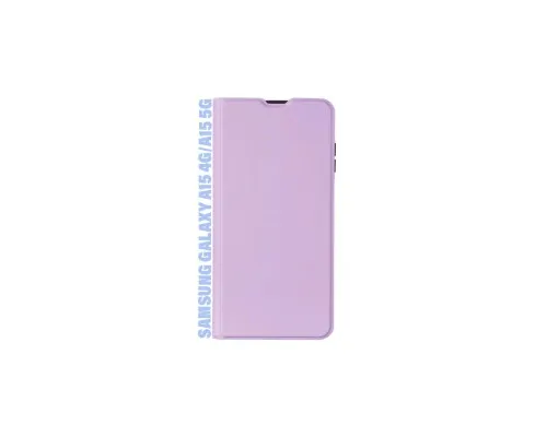 Чехол для мобильного телефона BeCover Exclusive New Style Samsung Galaxy A15 4G SM-A155/A15 5G SM-A156 Purple (710935)