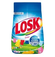 Пральний порошок Losk Color Автомат 4.8 кг (9000101569957)