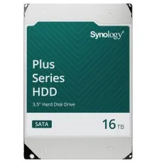 Жесткий диск для сервера Synology 3.5" 16ТБ SATA 7200 (HAT3310-16T)