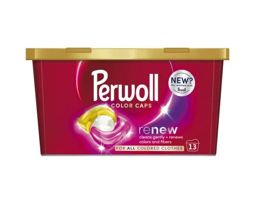 Капсули для прання Perwoll Для кольорових речей 13 шт. (9000101810509)