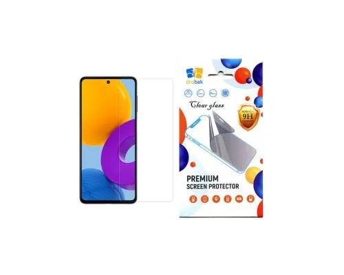 Скло захисне Drobak Poco M6 Pro 5G (171721)