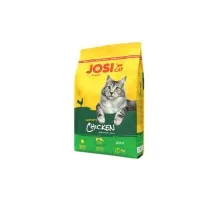Сухий корм для кішок Josera JosiCat Crunchy Chicken 10 кг (4032254776000)