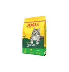 Сухий корм для кішок Josera JosiCat Crunchy Chicken 10 кг (4032254776000)