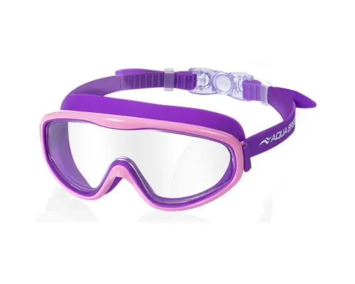 Окуляри для плавання Aqua Speed Tivano JR 236-09 9251 фіолетовий/рожевий OSFM (5908217692511)