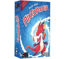 Настільна гра Lord of Boards Піктоманія (Pictomania) (Друге видання) (LOB2313UA)