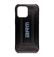 Чохол до мобільного телефона Armorstandart Panzer Apple iPhone 15 Pro Max Black (ARM73741)