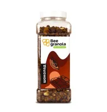 Гранола Bee Granola Шоколад 500 г (4820228430290)