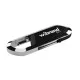 USB флеш накопичувач Wibrand 64GB Aligator Black USB 2.0 (WI2.0/AL64U7B)