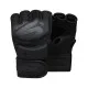 Перчатки для MMA RDX F15 Noir Matte Black L (GGR-F15MB-L)