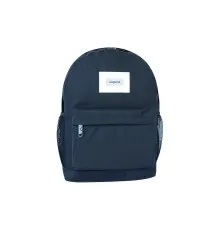 Рюкзак школьный Bagland Молодежный W/R Черный 17 л (00533662) (5931111)