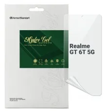 Плівка захисна Armorstandart Supreme Realme GT 6T 5G (ARM77913)