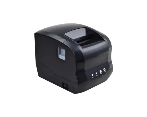 Принтер етикеток X-PRINTER XP-365B 3", USB, Serial, Ethernet (XP-365B USB+Serial+Lan)