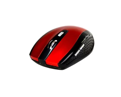 Мышка Media-Tech Raton Pro Wireless Red (MT1113R)