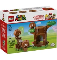 Конструктор LEGO Super Mario Ігровий майданчик для Goombas (71433)