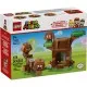 Конструктор LEGO Super Mario Игровая площадка для Goombas (71433)