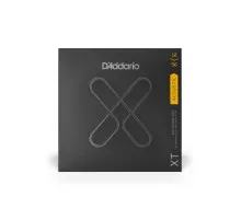 Струни для гітари D'Addario XT 80/20 Bronze Light Top / Medium Bottom (12-56) (XTABR1256)
