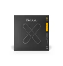 Струни для гітари D'Addario XT 80/20 Bronze Light Top / Medium Bottom (12-56) (XTABR1256)