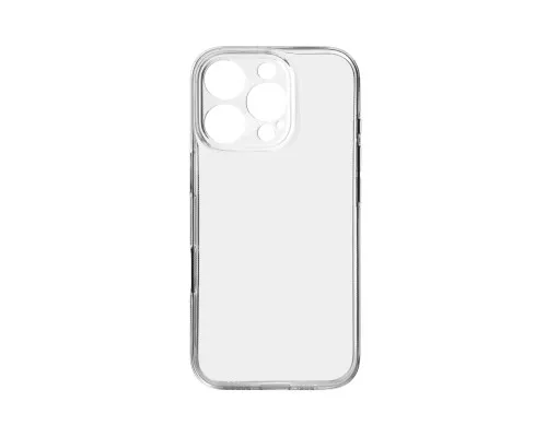 Чохол до мобільного телефона Armorstandart Air Apple iPhone 16 Pro Camera cover Clear (ARM78489)