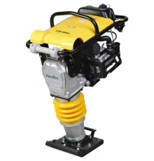 Вібротрамбувалка Enersol двигун Honda GX160, 4.04 кВт/5.5 л.с, вага 80 кг (ETR-080H)