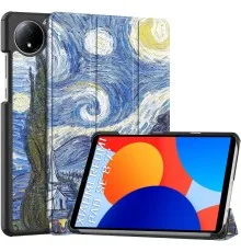 Чехол для планшета BeCover Smart Case Xiaomi Redmi Pad SE 8.7" Night (711915)