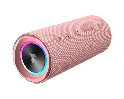 Акустична система Pixus Ring Pink (4897058531664)