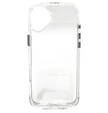 Чохол до мобільного телефона BeCover Space Case для Apple iPhone 16 Transparancy (712106)