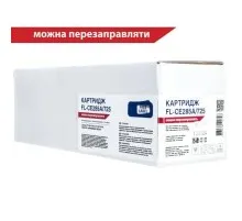 Картридж FREE Label HP LJ CE285A/CANON 725 (FL-CE285A/725)