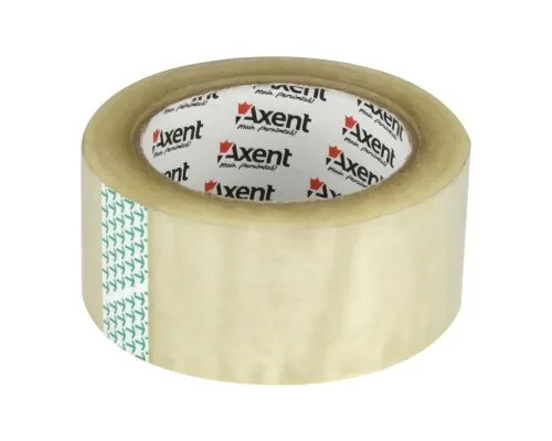 Скотч Axent Packing tape 48mm*100yards, clear (3042-01-А)