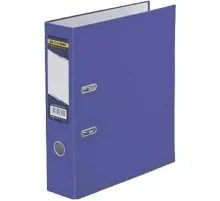 Папка - реєстратор Buromax А4, 70мм, JOBMAX PP, purple, built-up (BM.3011-07c)