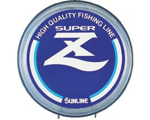 Леска Sunline SUPER Z HG 50м #2.0/0.235мм 4,35кг (1658.03.29)