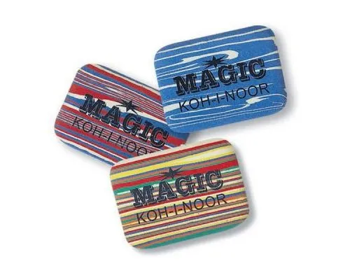 Ластик Koh-i-Noor office eraser Magic, 6516/40 (6516040001KD)