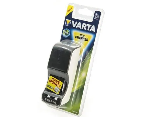 Зарядное устройство для аккумуляторов Varta Mini Charger empty (57646101401)