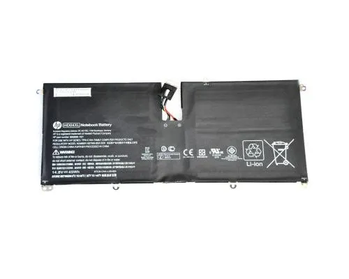 Акумулятор до ноутбука HP HP Envy Spectre XT 13-2000 HD04XL 3000mAh (45Wh) 4cell 14.8V (A41954)