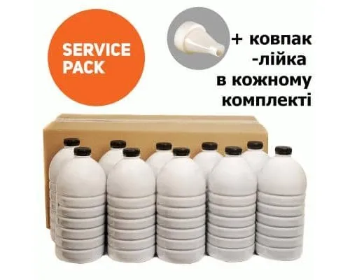 Тонер HP LJ P1005/1006/1505 (MPT7) SERVICE PACK 10кг SCC Patron (TSM-MPT7-10SP)
