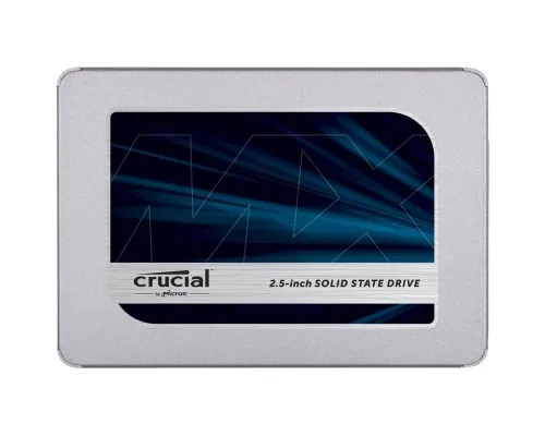 Накопичувач SSD 2.5 250GB Micron (CT250MX500SSD1)