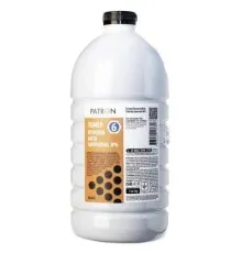 Тонер Kyocera MITA Universal №6 1кг Patron (PN-KU6-1)