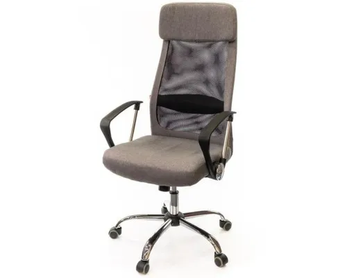 Офісне крісло Аклас Гилмор FX CH TILT Серое (10920)