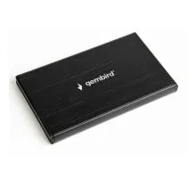 Кишеня зовнішня Gembird 2.5" USB3.0 black (EE2-U3S-3)