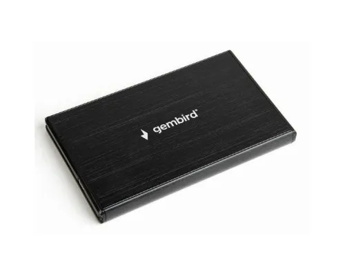 Кишеня зовнішня Gembird 2.5 USB3.0 black (EE2-U3S-3)