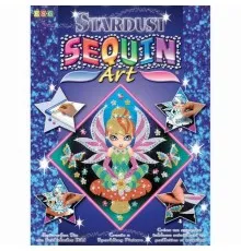 Набір для творчості Sequin Art STARDUST Fairy (SA1315)