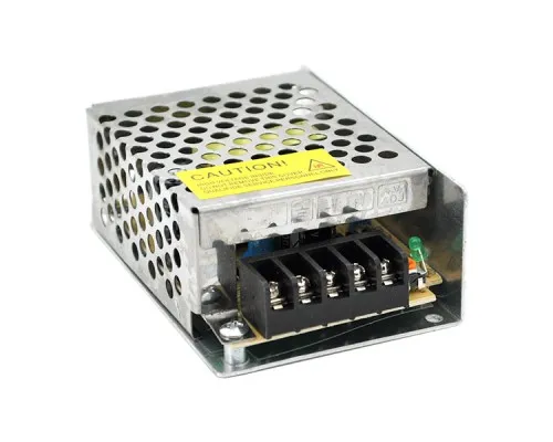 Блок живлення для систем відеоспостереження Ritar RTPS12-24
