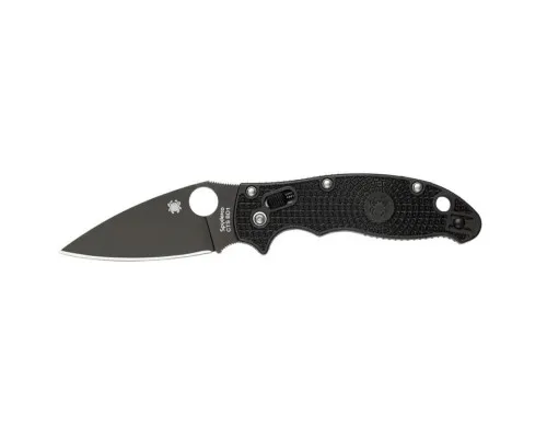 Ніж Spyderco Manix 2 Black Blade, BD1 (C101PBBK2)