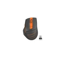 Мишка A4Tech FG30 Orange (4711421942539)