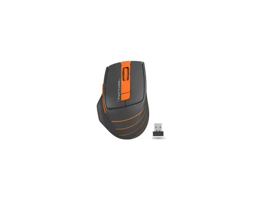 Мишка A4Tech FG30 Orange (4711421942539)