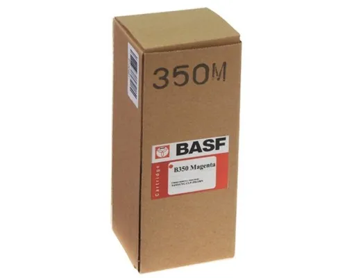 Картридж BASF Samsung CLP-350/350N аналог CLP-M350A (KT-M350A-CLP350)