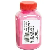 Тонер HP CLJ Pro 200/M251/M276n, 60г Magenta AHK (1500737)